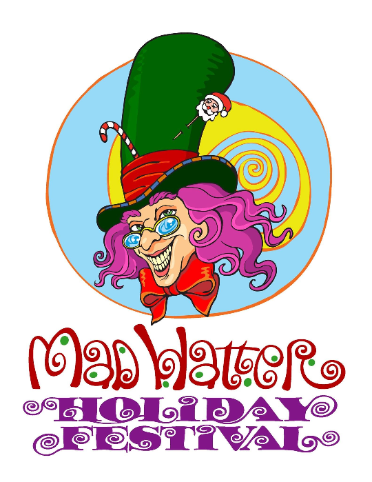 Mad Hatter Holiday Festival & Parade 2025