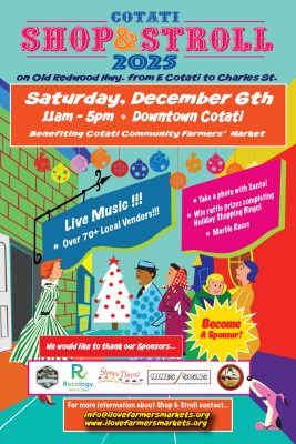 Cotati Shop & Stroll