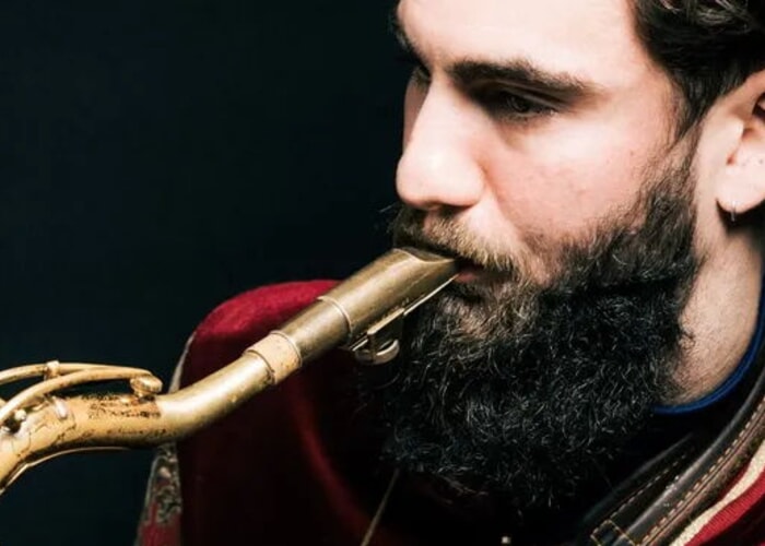 Ruben Fox ft. Vibraphonist Jalen Baker