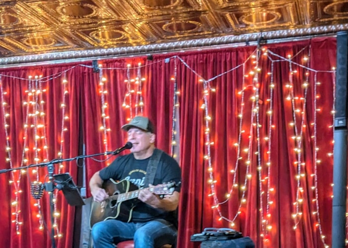 OMB featuring Mike O’Fiesh