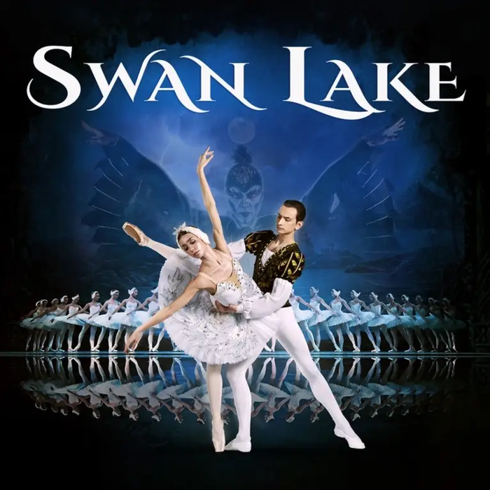 Swan Lake - Classical Arts Entertainment