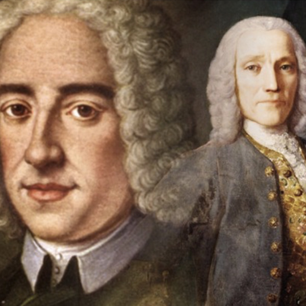 Music by Alessandro & Domenico Scarlatti