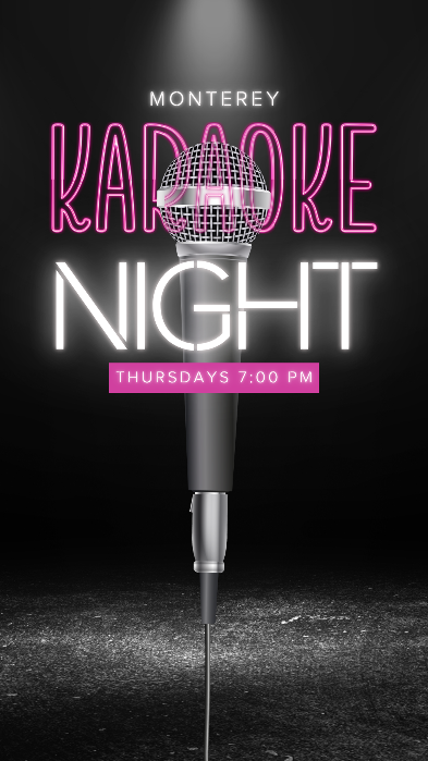 Karaoke Night - Free