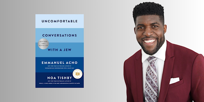 Emmanuel Acho at Congregation Emanu-El San Francisco