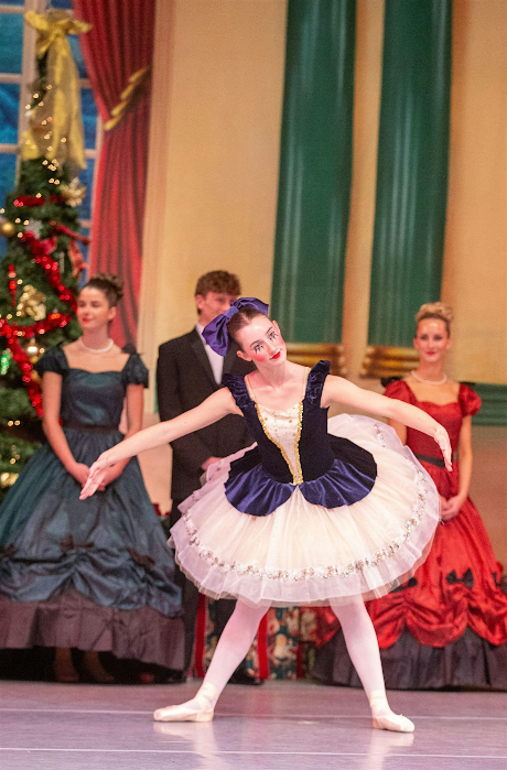 CAPA Nutcracker 2025 - Thursday, December 4th, 5:30pm (GREEN CAST+CONCERTO)