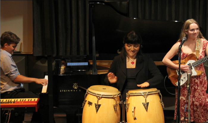 Cal Poly Music Department: Jazz Combos Showcase