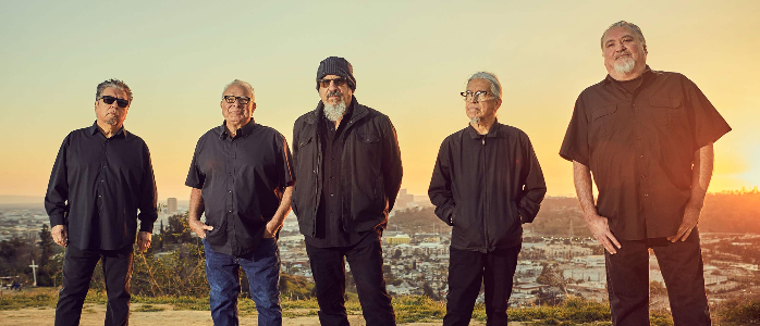 Los Lobos Live