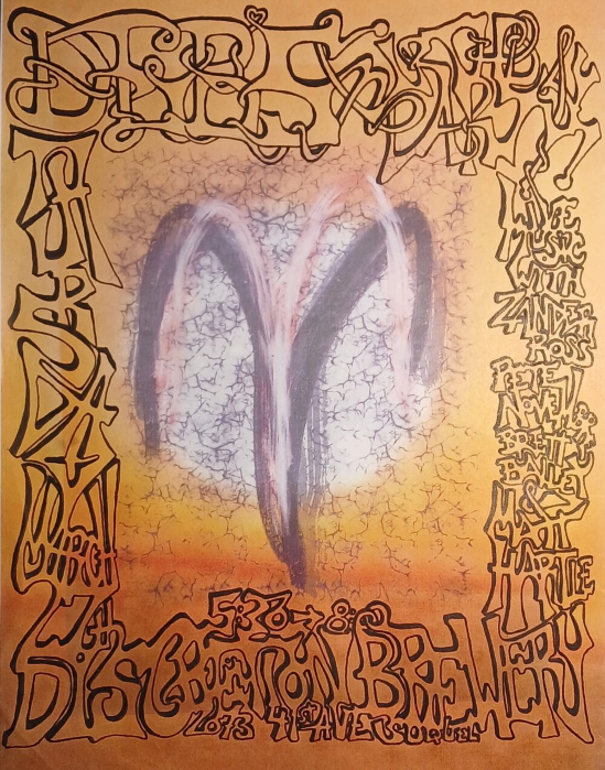 1st Thursday w/ Matt Hartle