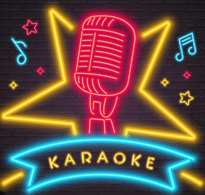 Karaoke Night w/DJ Sam