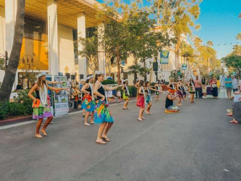 1st Thursday Art Walk