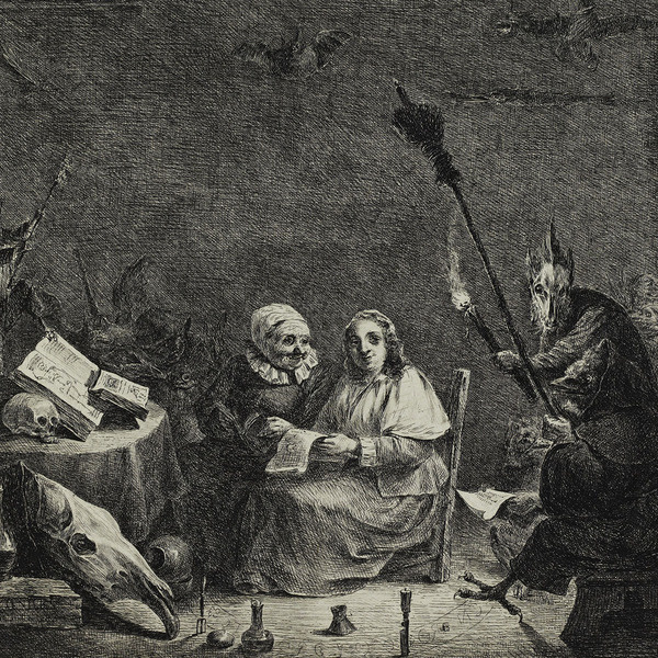 Cunning Folk: Witchcraft, Magic, and Occult Knowledge