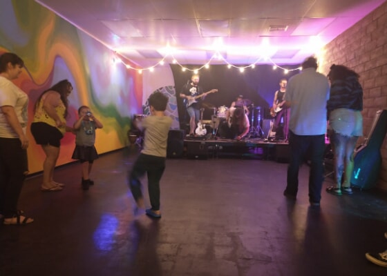 Free Open Mic/Jam Thursdays