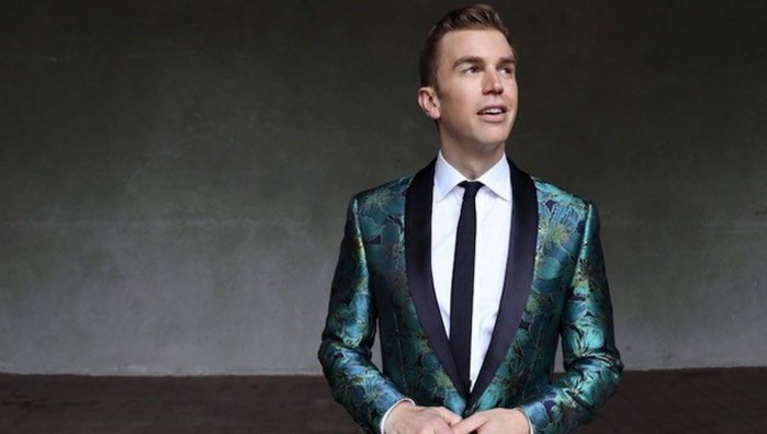 Spencer Day: Songs for a Winter's Night