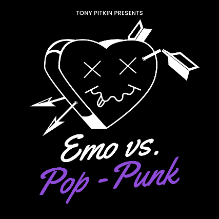 Emo Vs. Pop-Punk