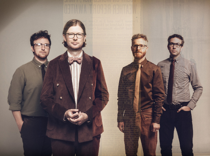 Public Service Broadcasting North American Tour 2025