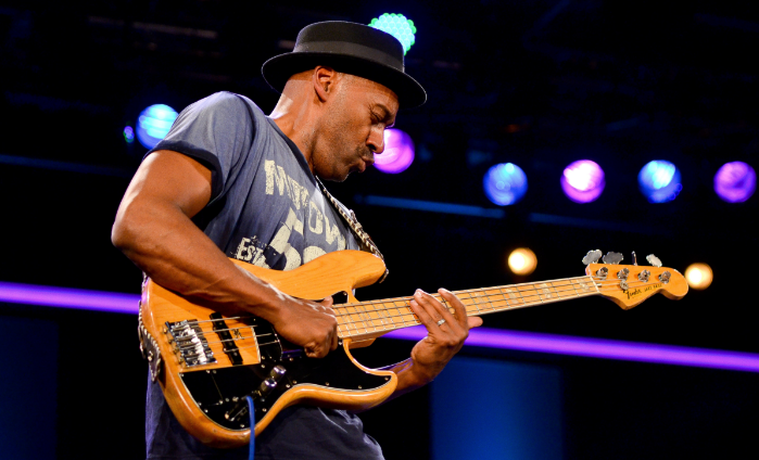 Jazz Legends: MARCUS MILLER (2x Grammy Award-winning Musician, Songwriter, and Record Producer)