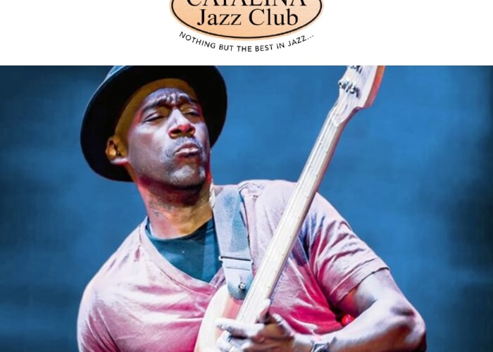 2x Grammy Winner MARCUS MILLER Stars at CATALINA JAZZ CLUB