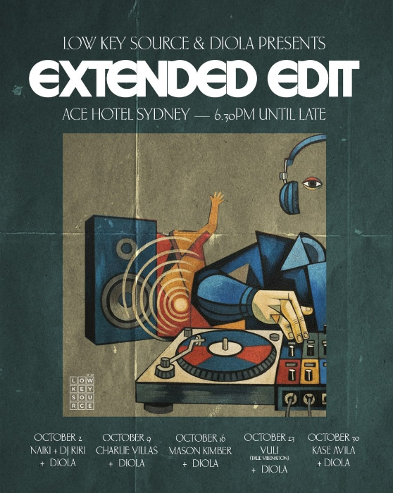 Lowkey Source Residency