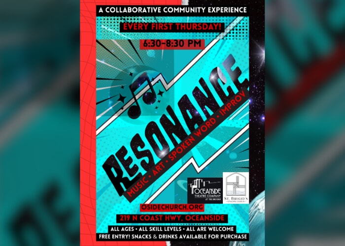 Resonance Collaborative Open Mic