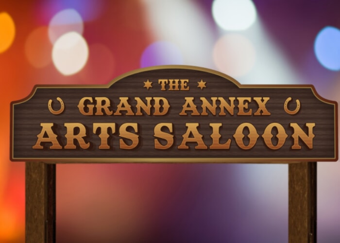 The Grand Annex Arts Saloon