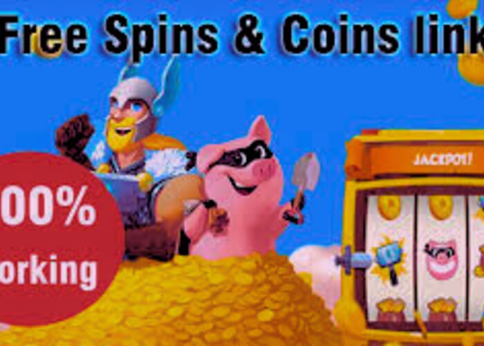 Updated-Daily Coin Master free 5000 spins link In 2025 [[Rewards-Today]]