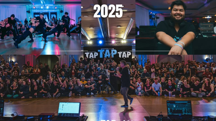 TAP 2025 - A West Coast Swing Experience