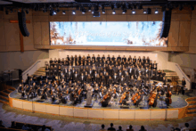 UC Irvine Choral Concert: Sounds of the Season - fall