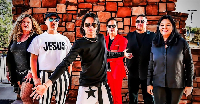 MYSTIFIED~AN INXS TRIBUTE BAND!