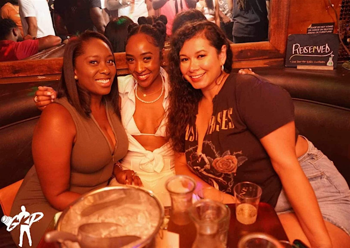 RIDDIM & BOOZE (EVERY THURSDAY)