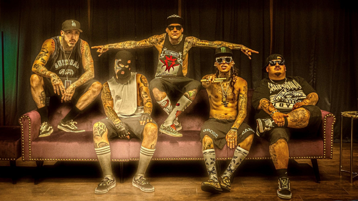 Kottonmouth Kings at Transplants in Palmdale