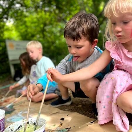 miniNaturalist Pre-K Program