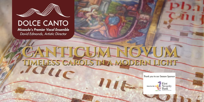 Canticum Novum: Timeless Carols in a Modern Light