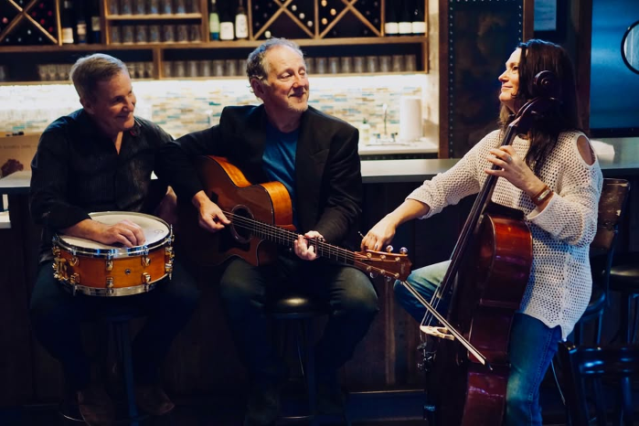 John Floridis & Friends @ Live From The Divide