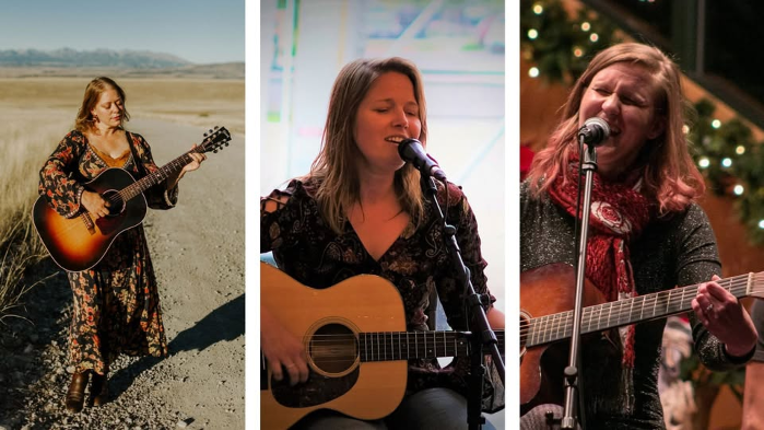 Women Songwriter Showcase w/ YWMC @ Bozeman Hot Springs