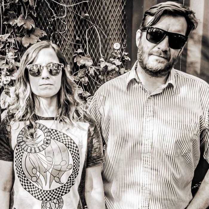 Dammit Lauren! Duo @ Gravel Bar/Burnt Tree Brewing