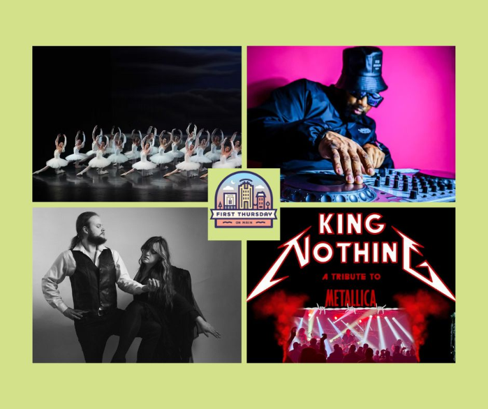 First Thursday on Main