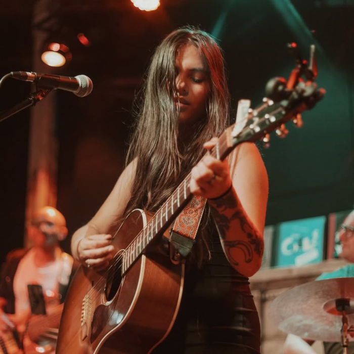 Live Music - Lola Grace!