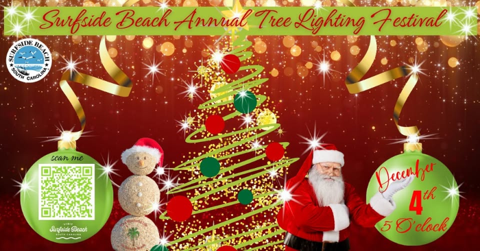 Christmas Tree Lighting Festival