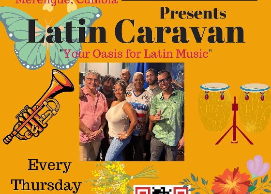 Latin Caravan