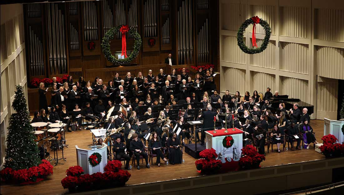 2025 Festival of Lessons and Carols