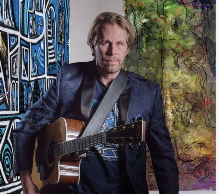 Live Music from Charles Maring at Burnt Church Distillery