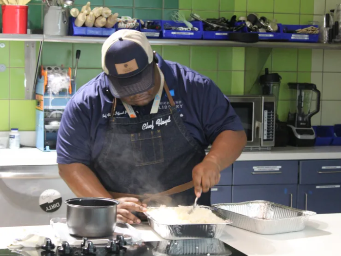 Canceled: From NE Teaching Kitchen: Mastering Flavor- The Art of Seasonings