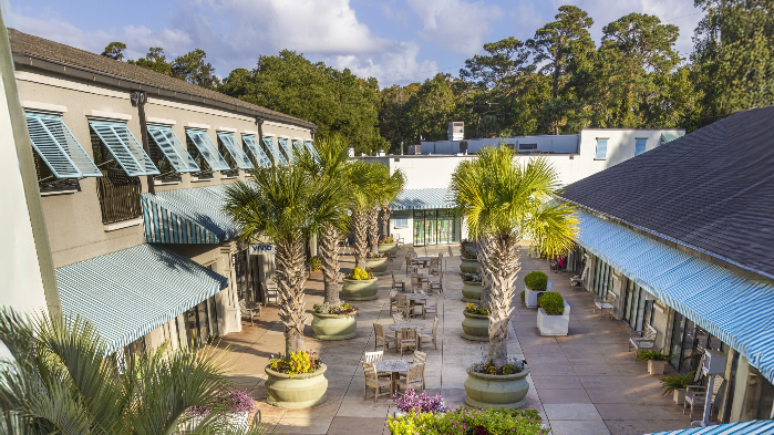 First Thursday Artisan Alley at The Shops at Sea Pines Center