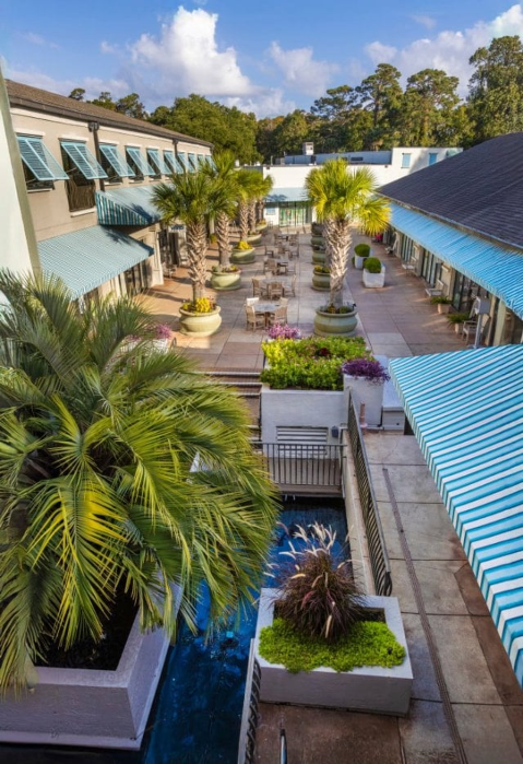 First Thursday Artisan Alley at the Shops of Sea Pines Center