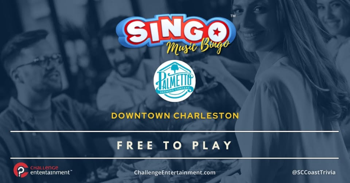SINGO - Music Bingo from Challenge Entertainment