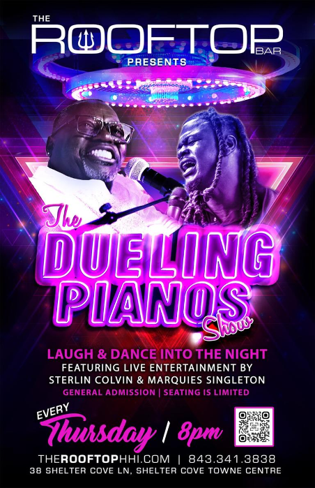 Dueling Pianos