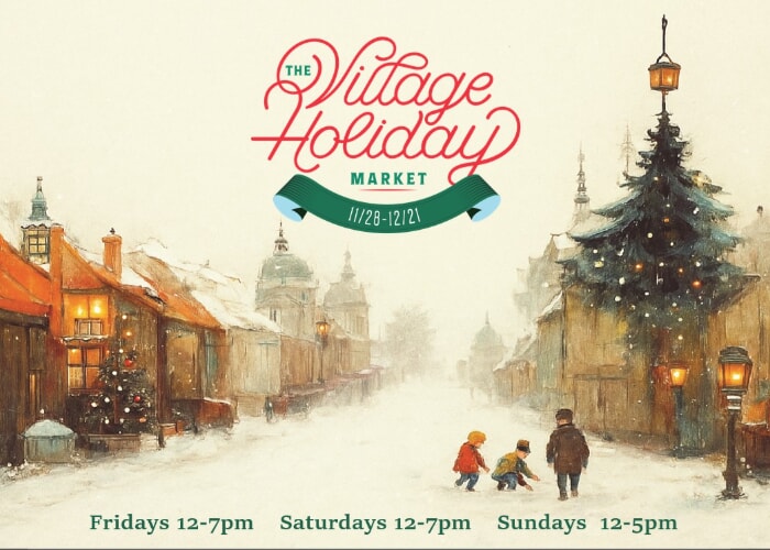 Village Holiday Market