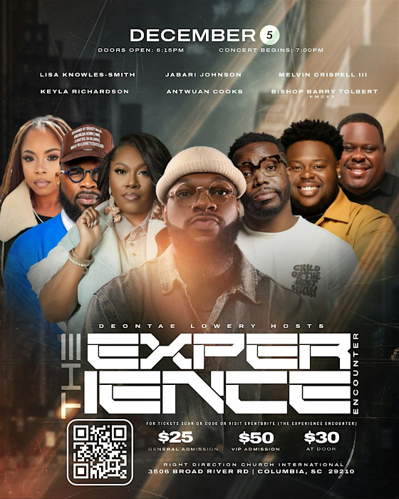 The Experience Encounter