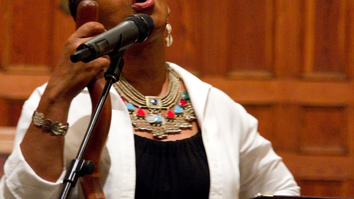 The Sound of Charleston