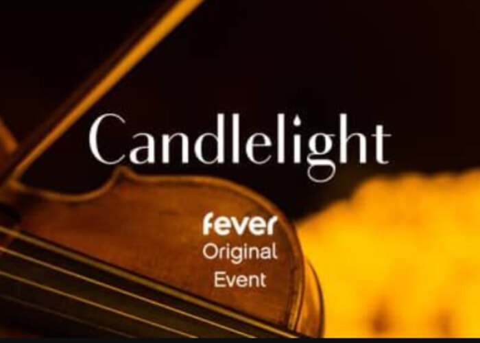 Candlelight: Featuring Vivaldi's Four Seasons & More